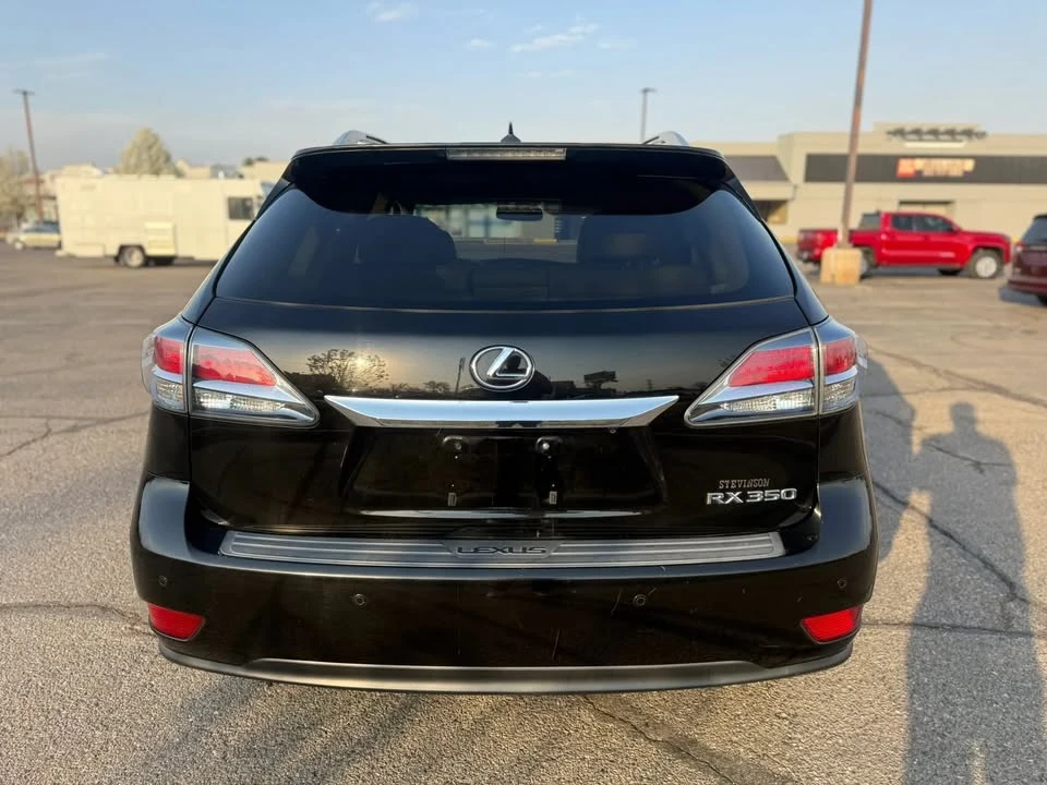 2013 Lexus RX 3rd Gen - Image 7 of 20