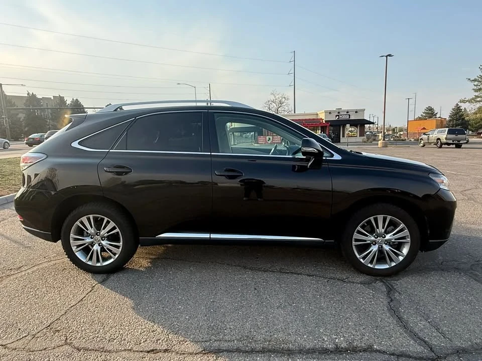 2013 Lexus RX 3rd Gen - Image 5 of 20