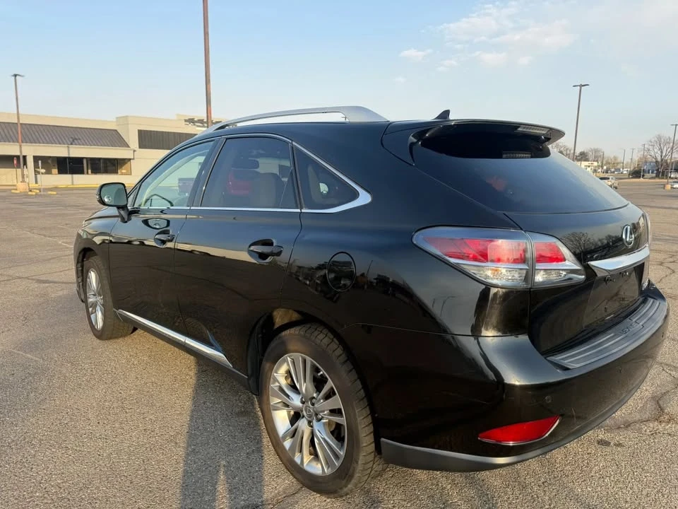 2013 Lexus RX 3rd Gen - Image 8 of 20
