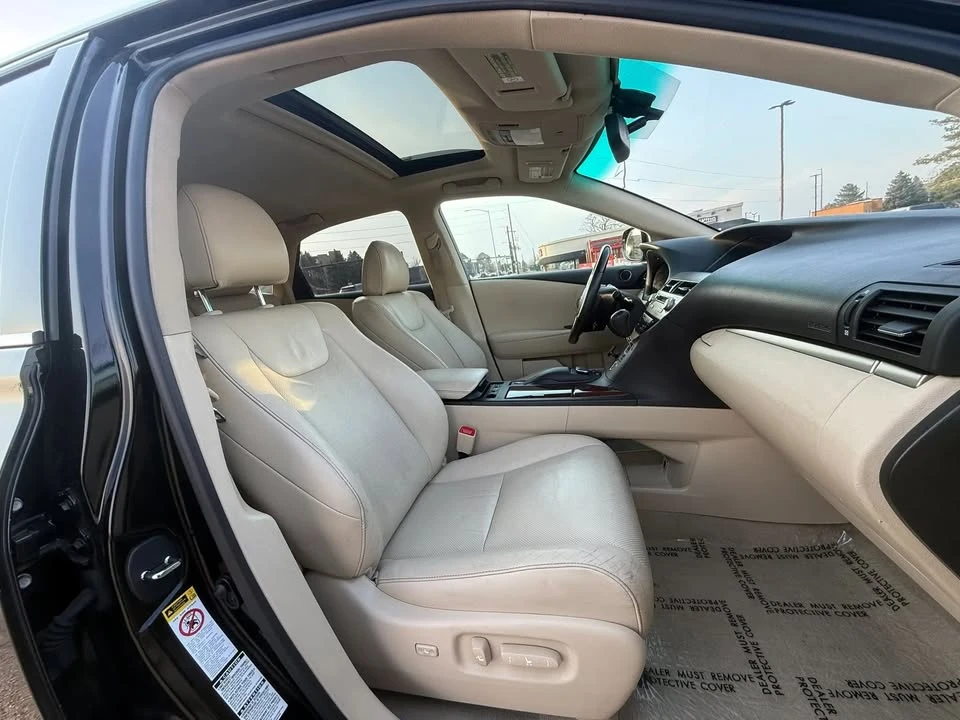 2013 Lexus RX 3rd Gen - Image 18 of 20