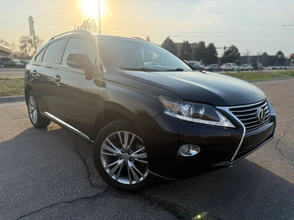 2013 Lexus RX 3rd Gen - Image 3 of 20