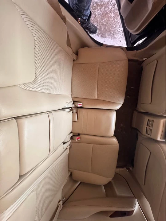2013 Lexus RX 3rd Gen - Image 11 of 12