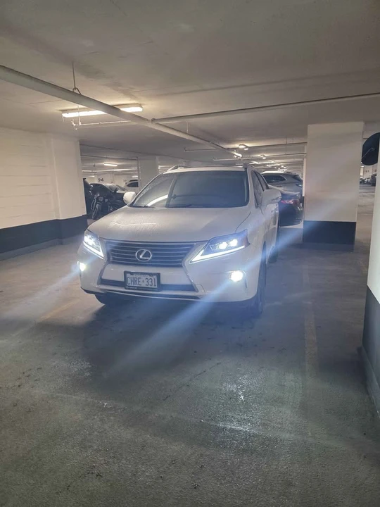 2013 Lexus RX 3rd Gen - Image 5 of 20