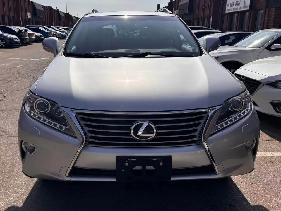 2013 Lexus RX 3rd Gen - Image 7 of 11