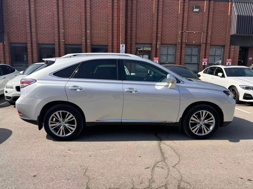 2013 Lexus RX 3rd Gen - Image 4 of 10