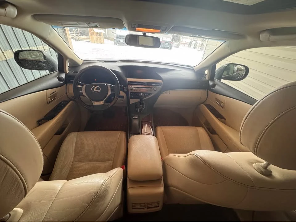 2013 Lexus RX 3rd Gen - Image 9 of 12