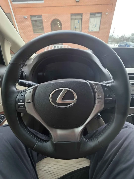 2013 Lexus RX 3rd Gen - Image 9 of 20