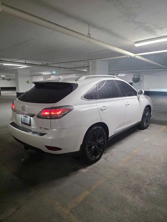 2013 Lexus RX 3rd Gen - Image 7 of 20