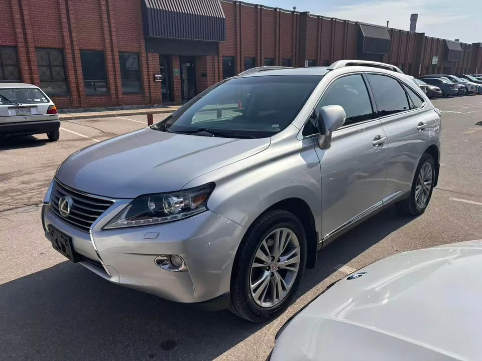 2013 Lexus RX 3rd Gen - Image 3 of 11