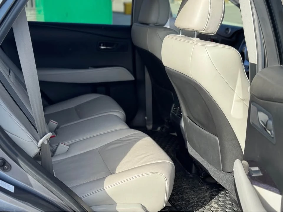 2013 Lexus RX 3rd Gen - Image 11 of 13