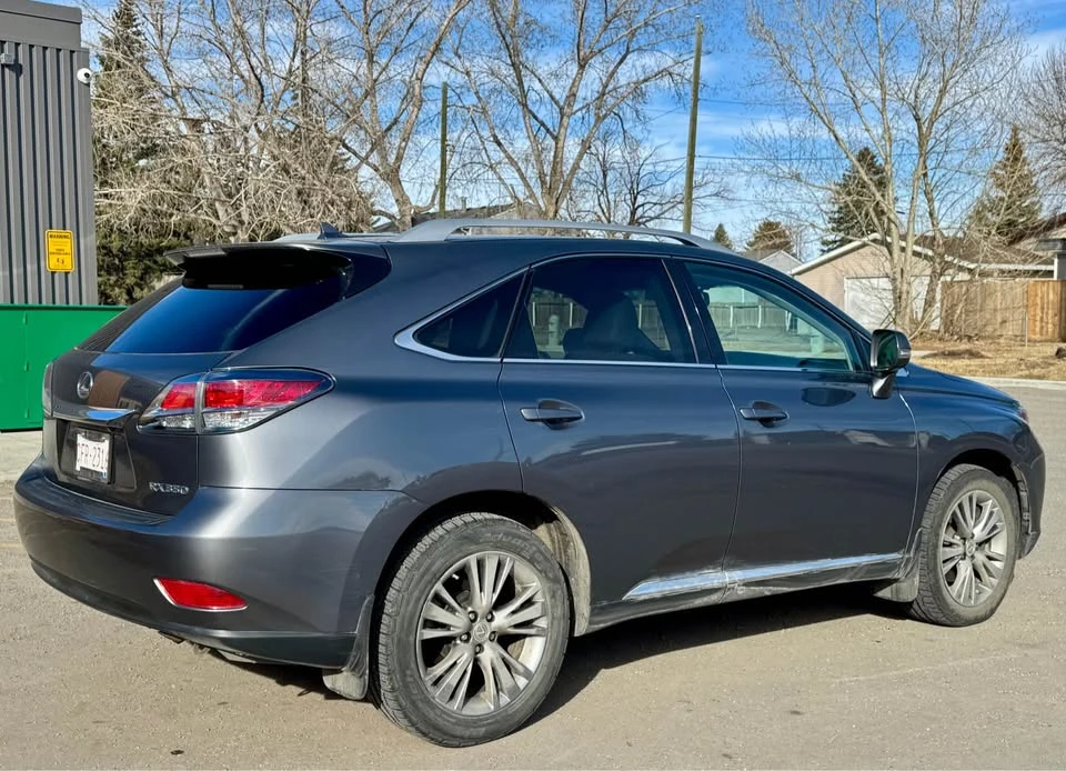 2013 Lexus RX 3rd Gen - Image 6 of 13