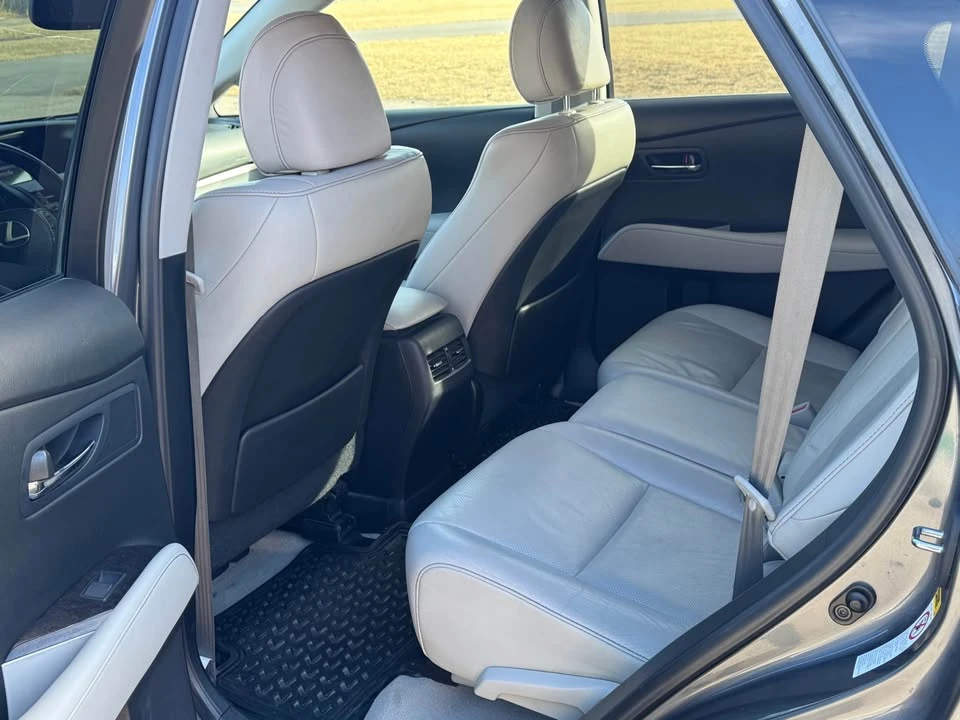 2013 Lexus RX 3rd Gen - Image 10 of 13