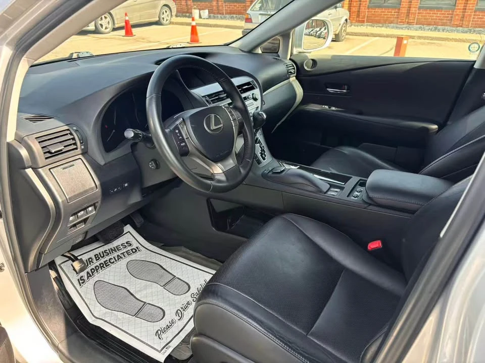 2013 Lexus RX 3rd Gen - Image 4 of 11