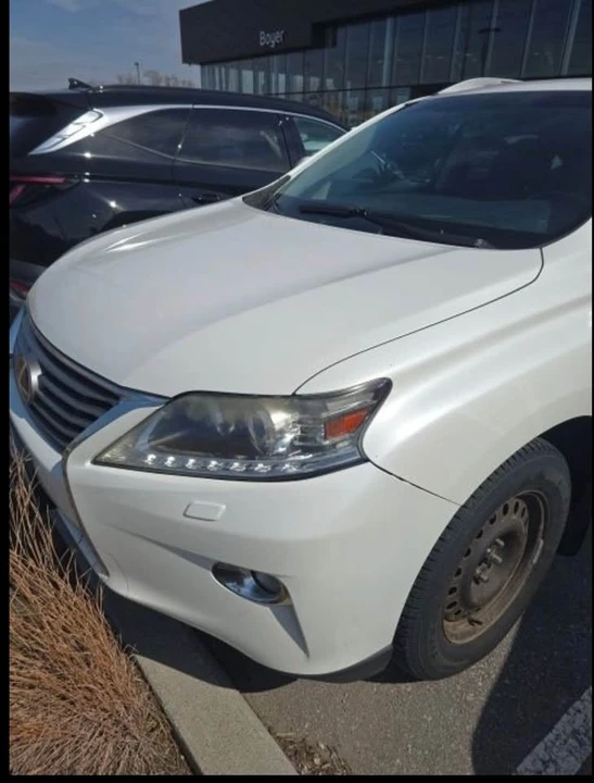 2013 Lexus RX 3rd Gen - Image 19 of 19