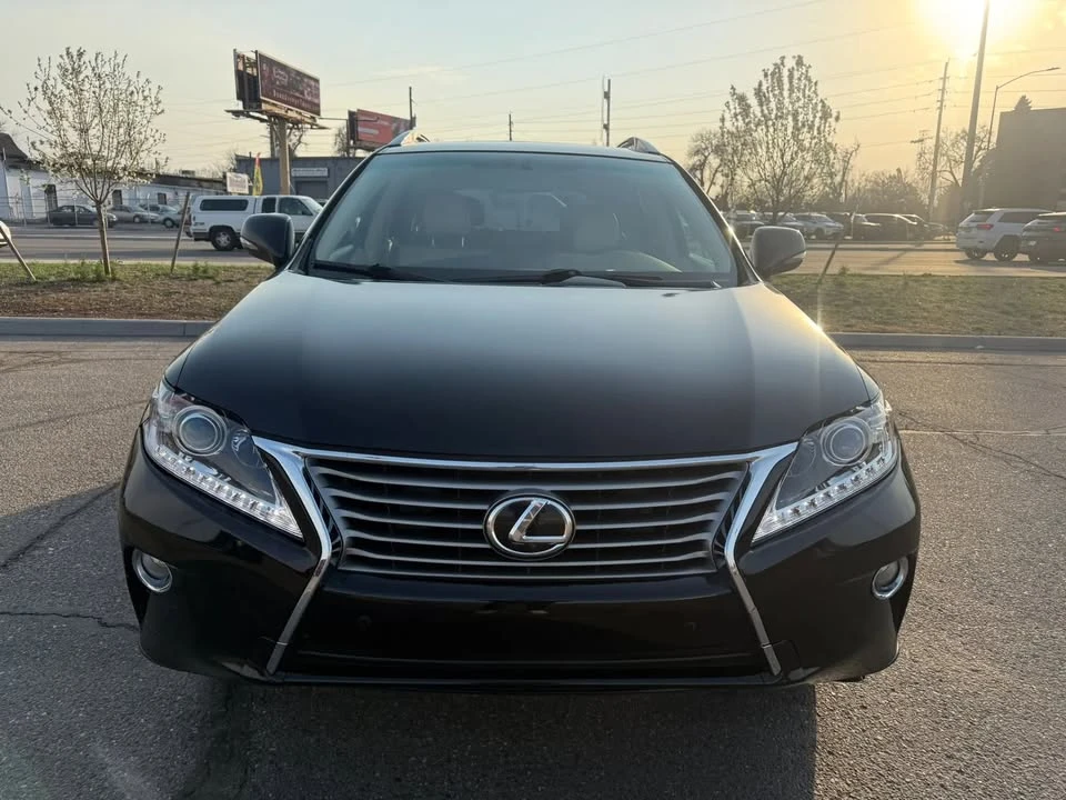 2013 Lexus RX 3rd Gen - Image 2 of 20