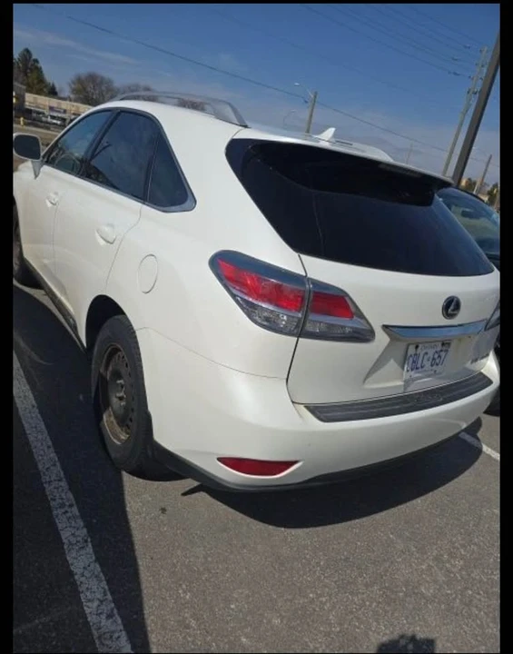 2013 Lexus RX 3rd Gen - Image 17 of 19