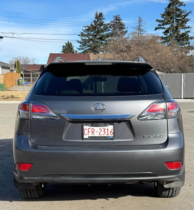2013 Lexus RX 3rd Gen - Image 5 of 13