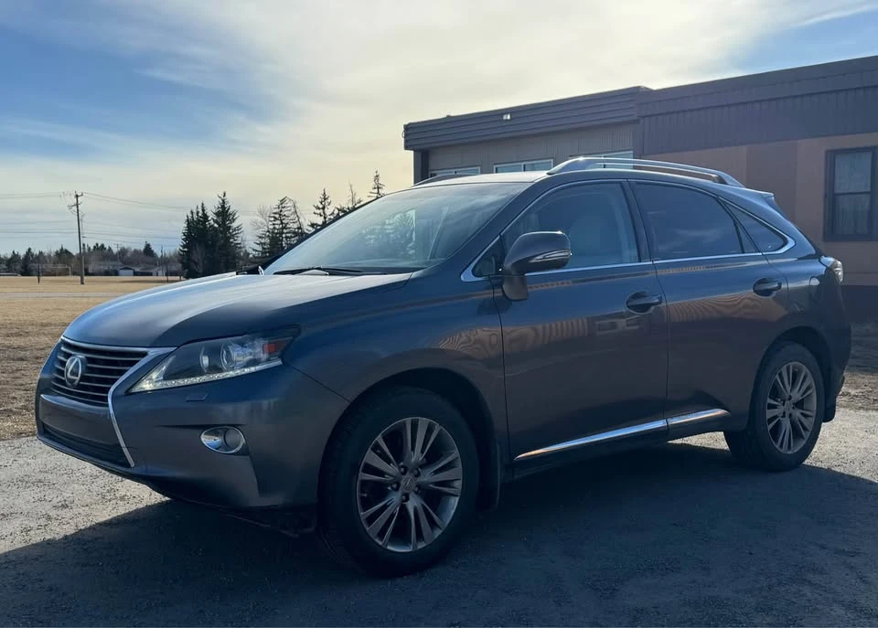 2013 Lexus RX 3rd Gen - Image 4 of 13