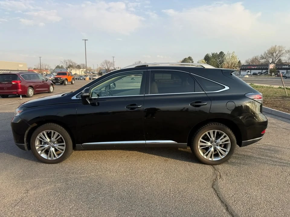 2013 Lexus RX 3rd Gen - Image 9 of 20