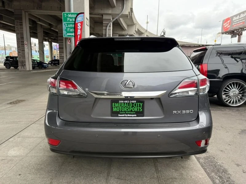 2013 Lexus RX 3rd Gen - Image 5 of 20