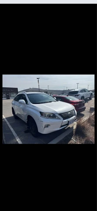 2013 Lexus RX 3rd Gen - Image 4 of 19
