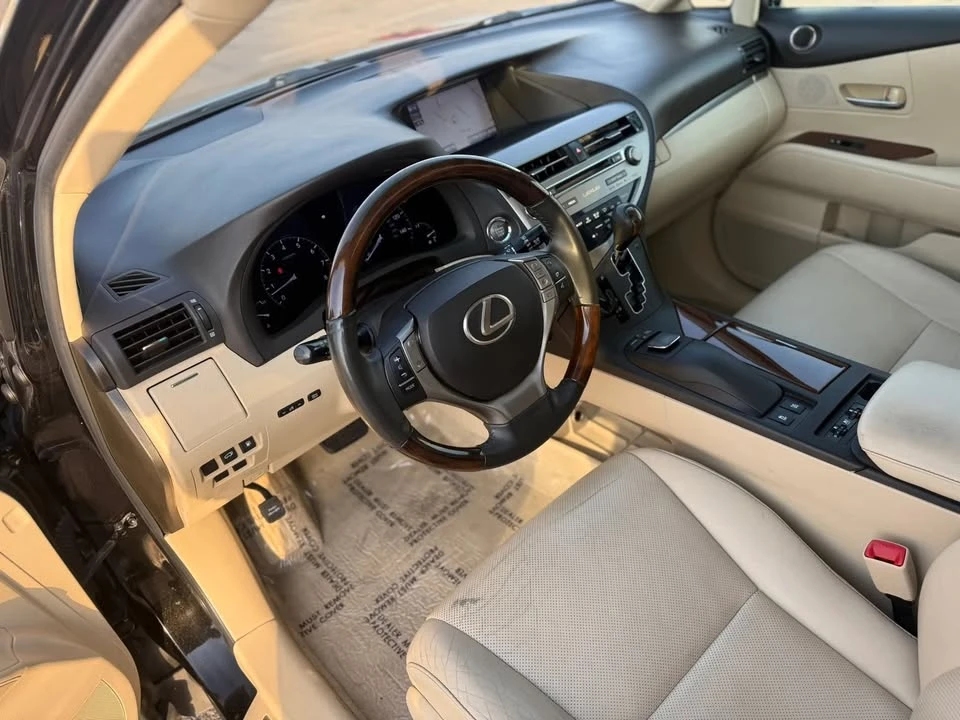 2013 Lexus RX 3rd Gen - Image 10 of 20