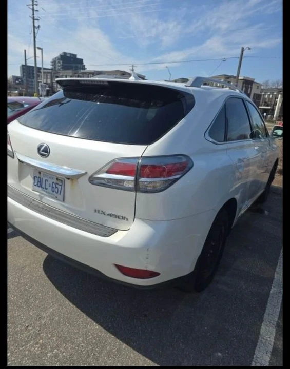 2013 Lexus RX 3rd Gen - Image 18 of 19