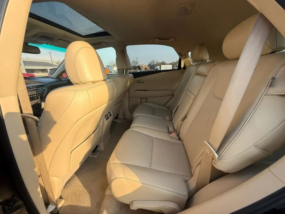 2013 Lexus RX 3rd Gen - Image 12 of 20