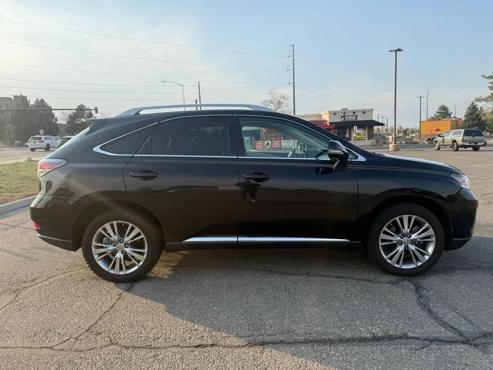 2013 Lexus RX 3rd Gen - Image 4 of 20