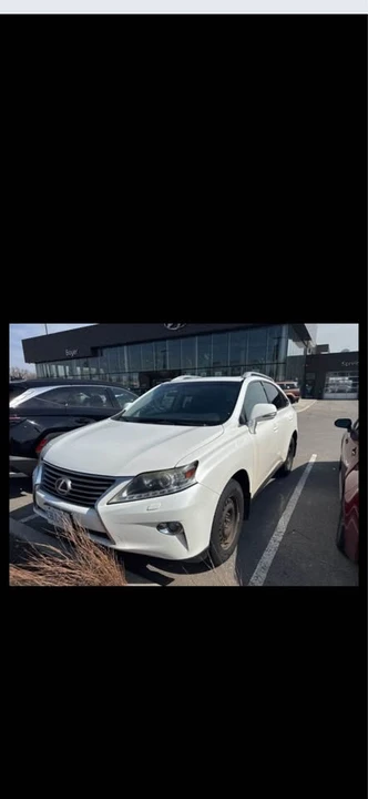 2013 Lexus RX 3rd Gen - Image 2 of 19