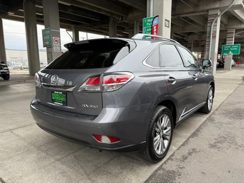 2013 Lexus RX 3rd Gen - Image 4 of 20