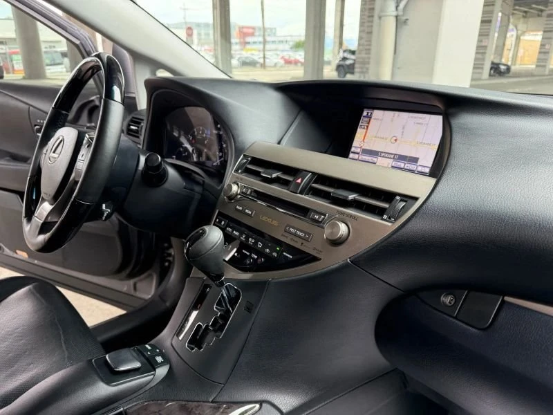 2013 Lexus RX 3rd Gen - Image 9 of 20