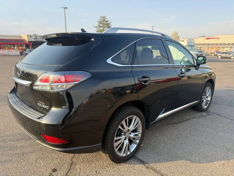 2013 Lexus RX 3rd Gen - Image 6 of 20