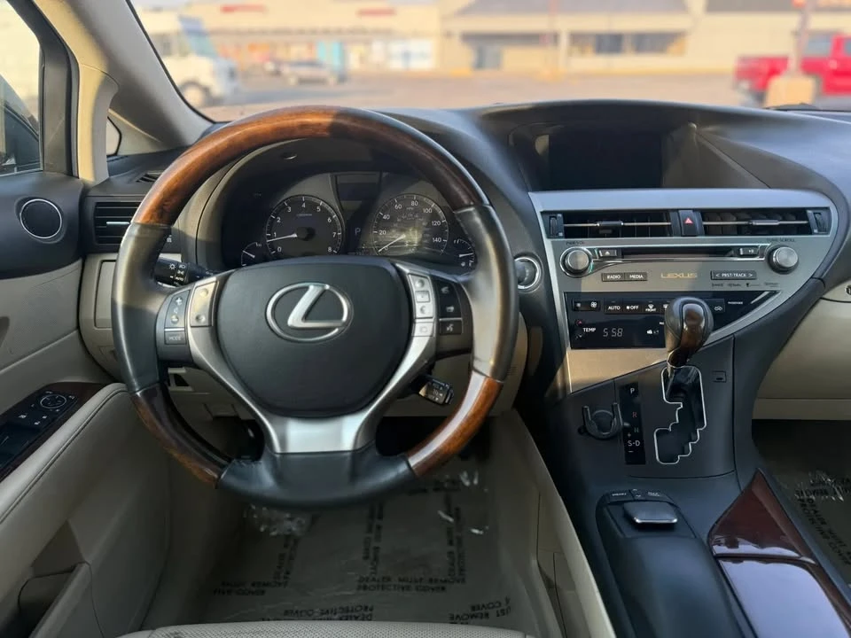 2013 Lexus RX 3rd Gen - Image 17 of 20