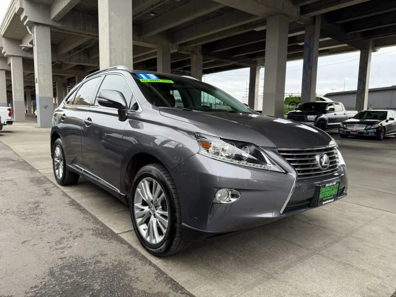 2013 Lexus RX 3rd Gen - Image 3 of 20