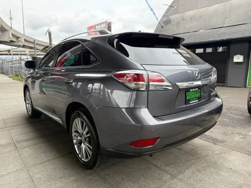2013 Lexus RX 3rd Gen - Image 6 of 20