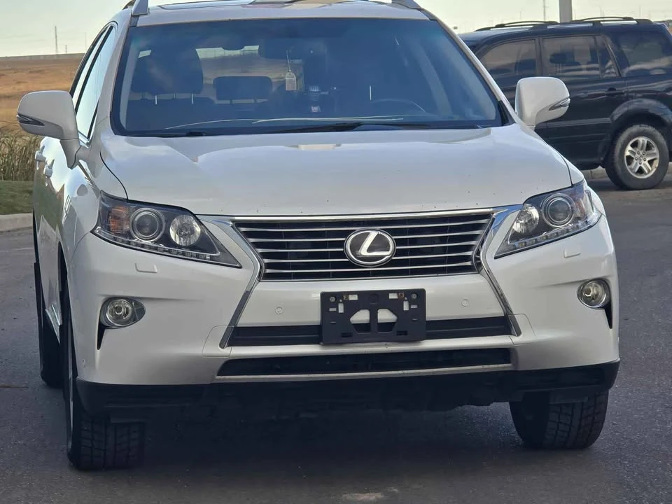 2013 Lexus RX 3rd Gen - Image 8 of 8
