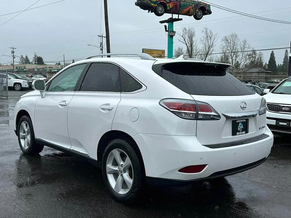 2013 Lexus RX 3rd Gen - Image 5 of 8