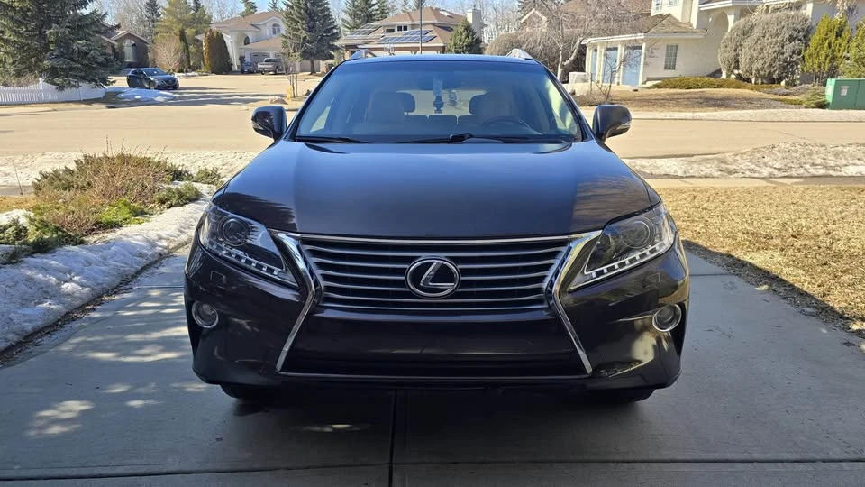 2013 Lexus RX 3rd Gen - Image 6 of 6