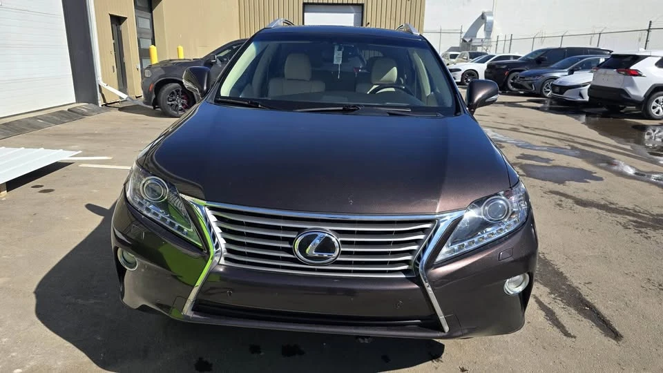 2013 Lexus RX 3rd Gen - Image 3 of 6