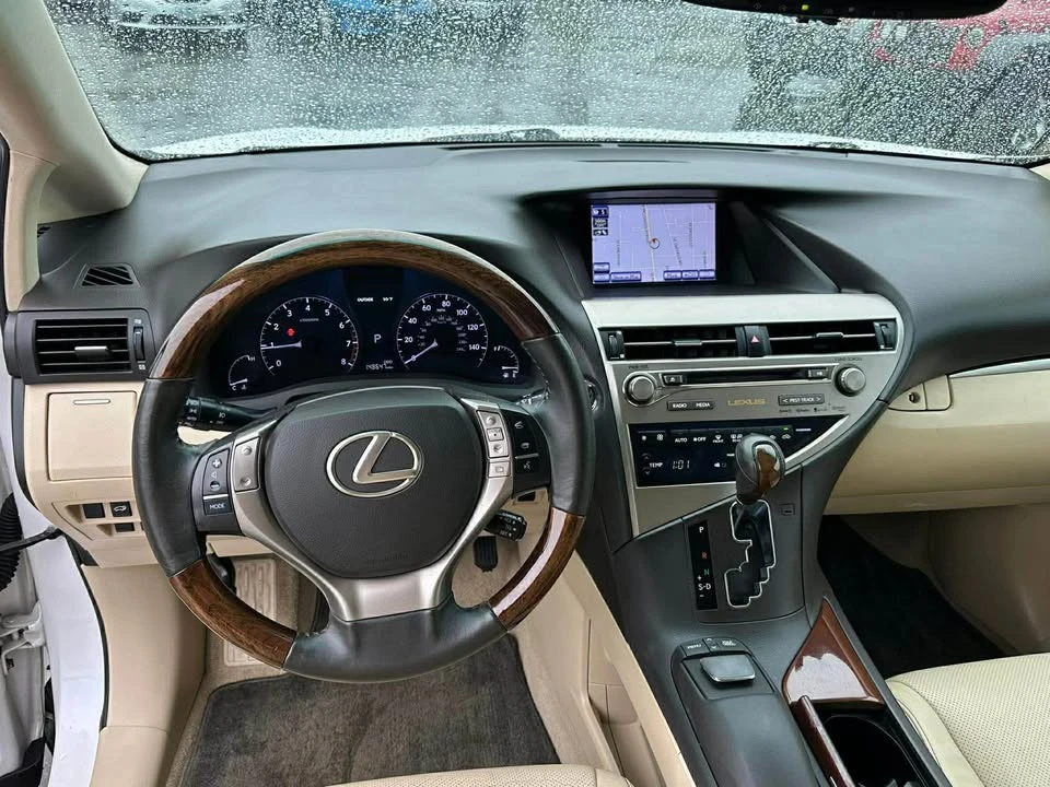 2013 Lexus RX 3rd Gen - Image 6 of 8