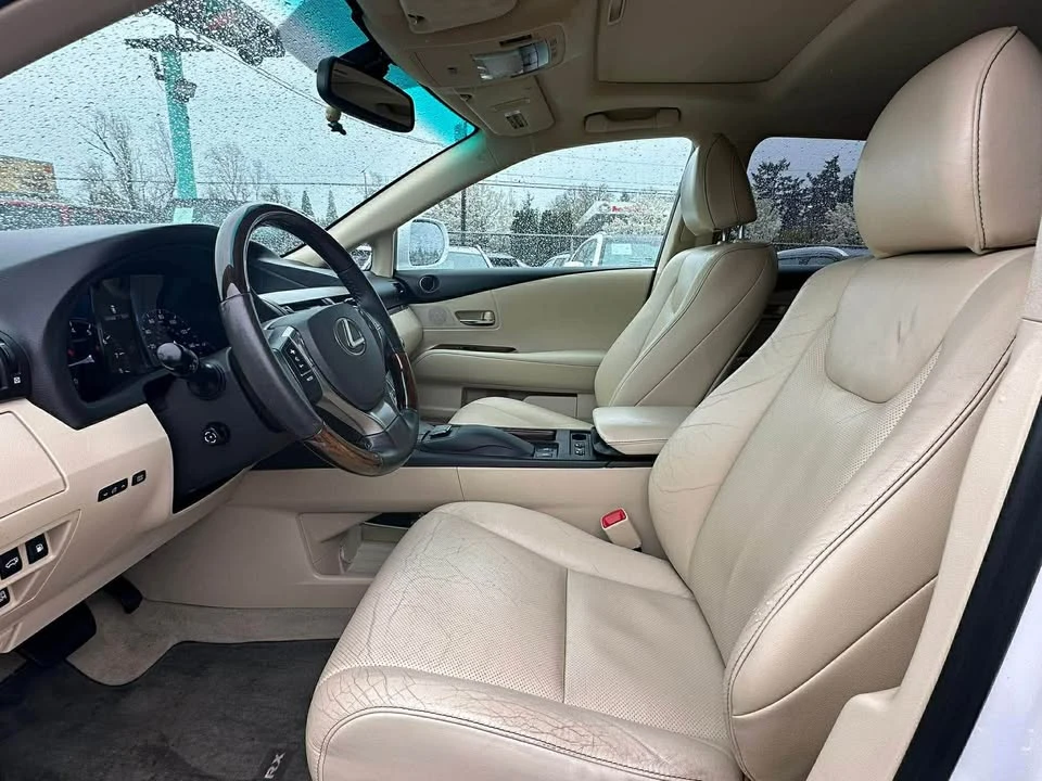 2013 Lexus RX 3rd Gen - Image 8 of 8