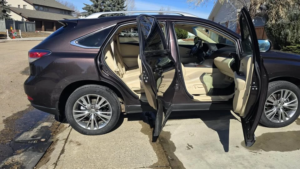 2013 Lexus RX 3rd Gen - Image 5 of 6