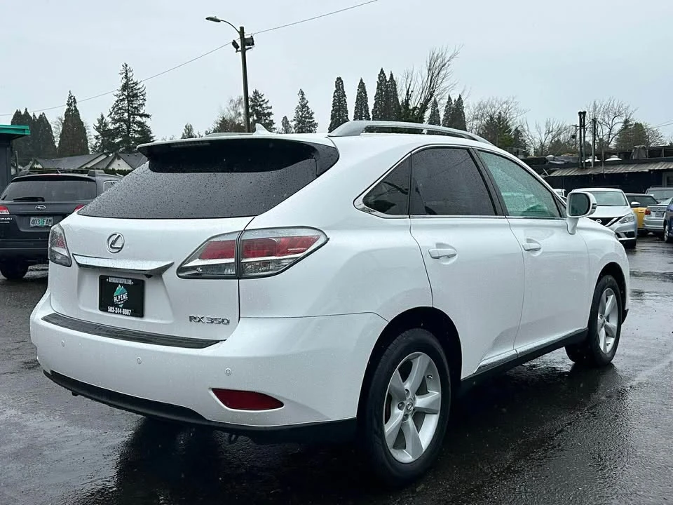2013 Lexus RX 3rd Gen - Image 3 of 8