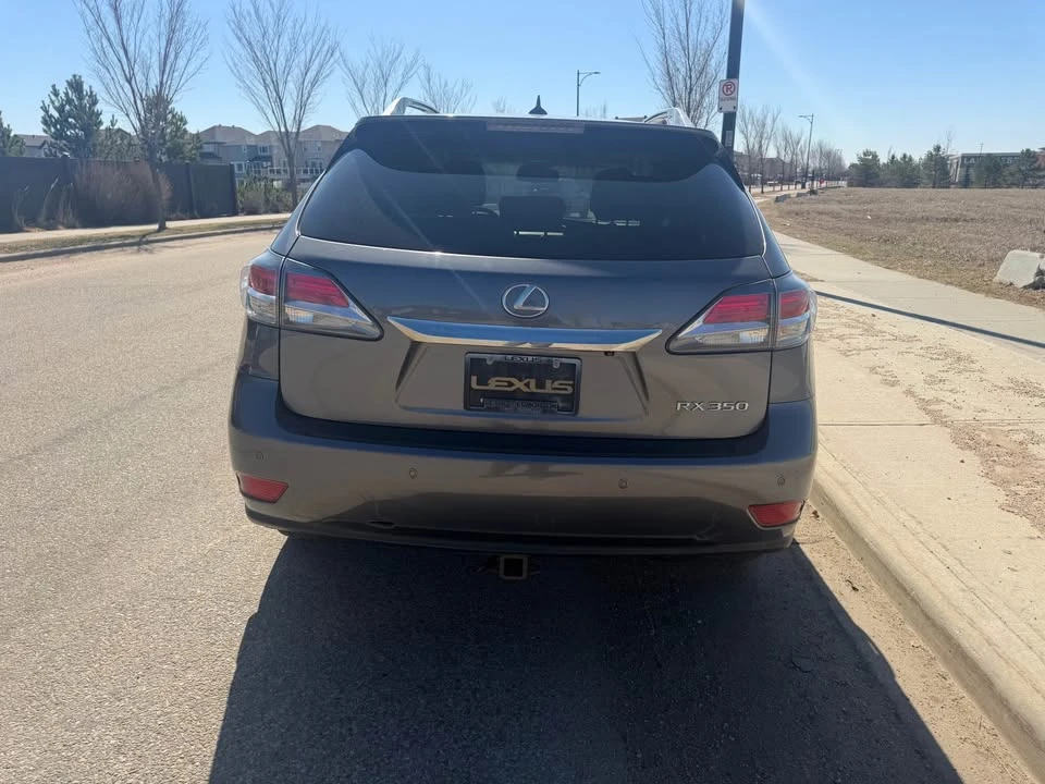 2013 Lexus RX 3rd Gen - Image 6 of 18