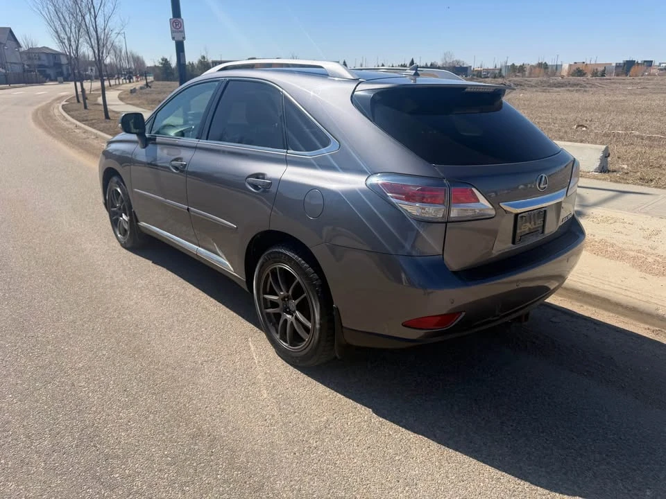 2013 Lexus RX 3rd Gen - Image 4 of 18