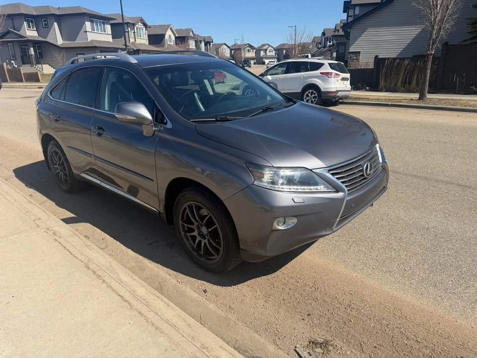 2013 Lexus RX 3rd Gen - Image 3 of 18