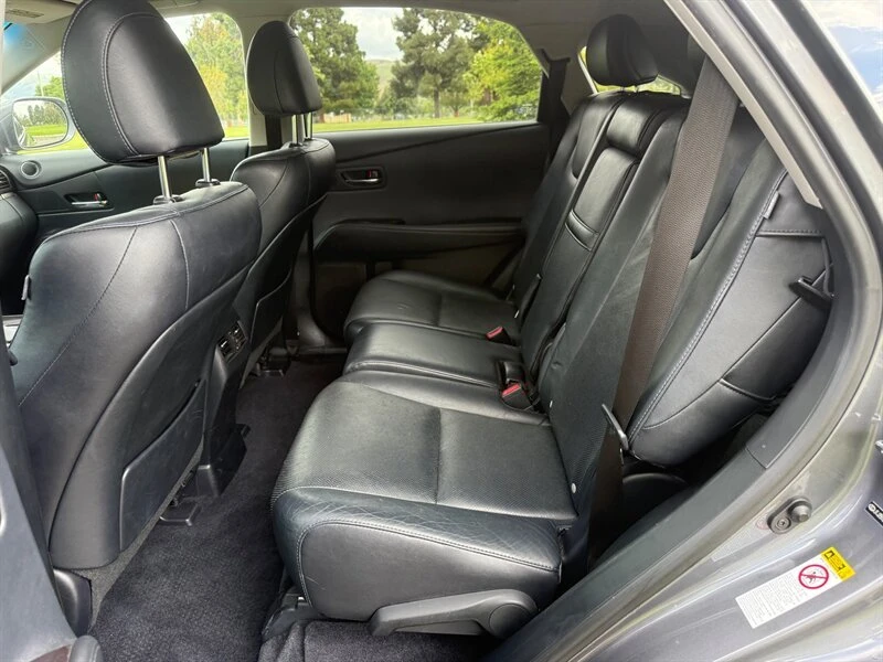 2013 Lexus RX 3rd Gen - Image 12 of 20