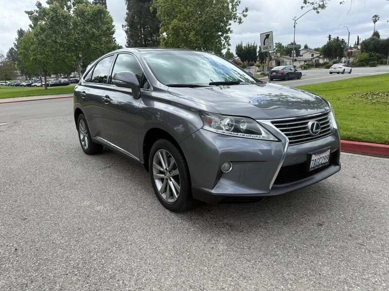2013 Lexus RX 3rd Gen - Image 2 of 20