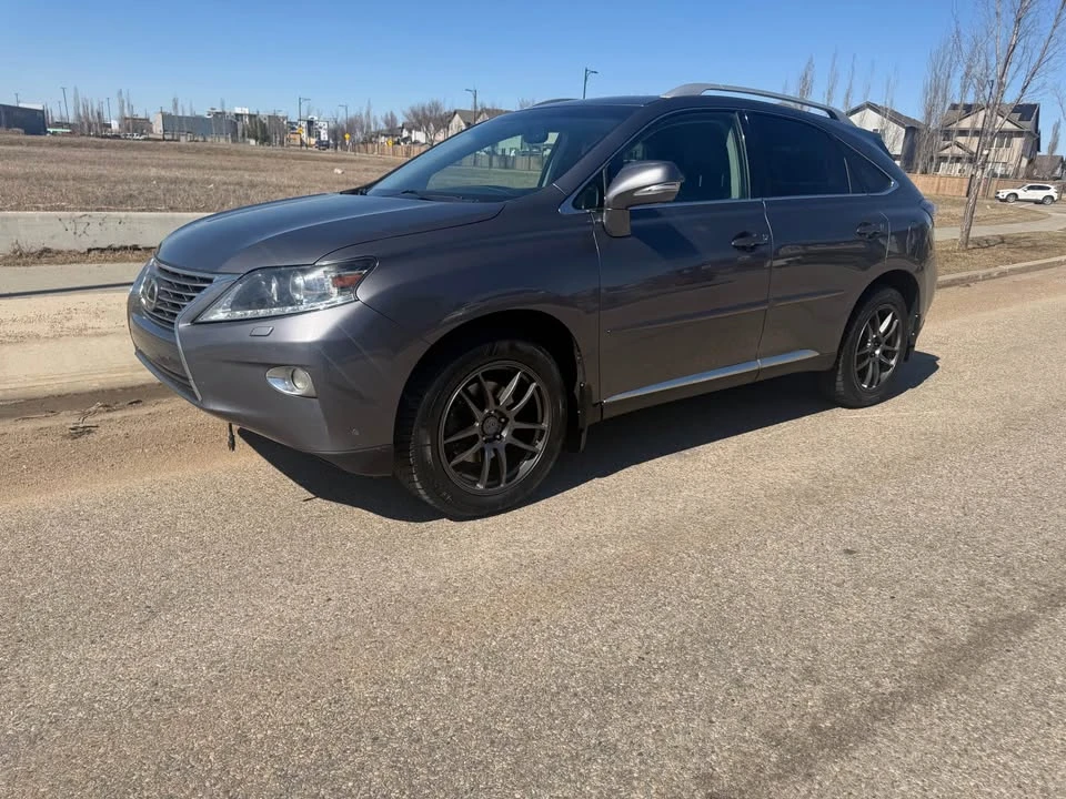 2013 Lexus RX 3rd Gen - Image 9 of 18
